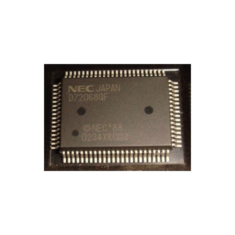 UPD72068GF NEC SMD INTEGRATED CIRCUIT QFP-80