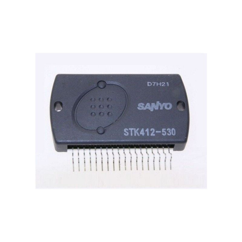 STK412-530 INTEGRATED CIRUCIT STK-412-530
