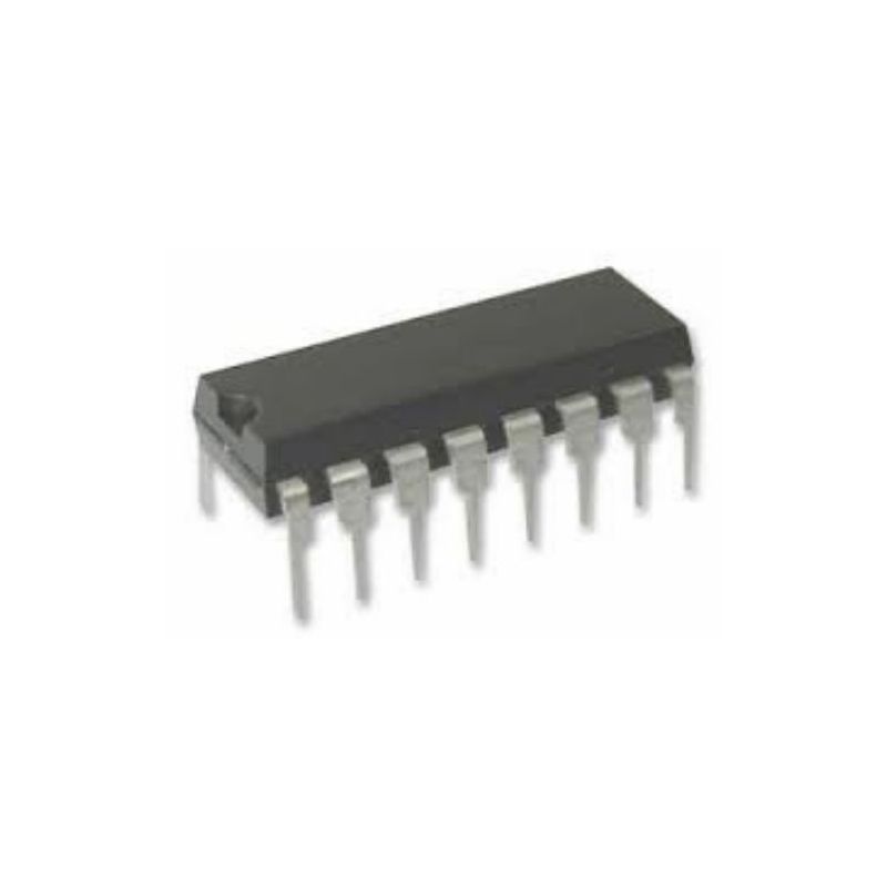 HD74LS160P  INTEGRATED CIRCUIT DIP