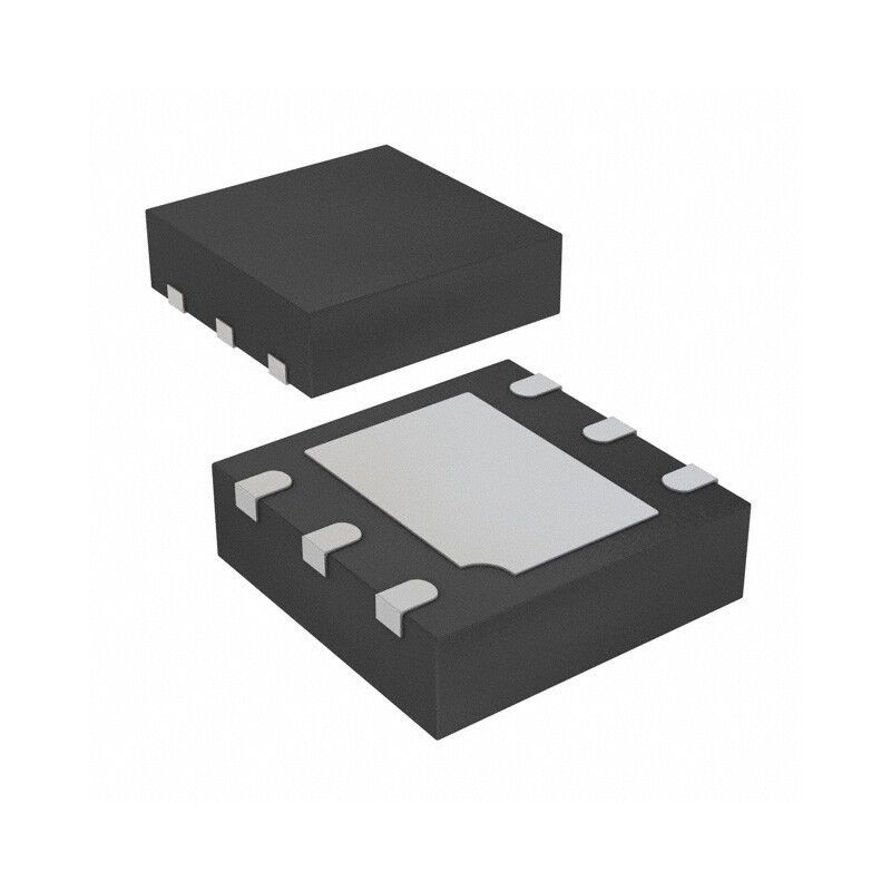 ST1S09IPUR  	IC REG BUCK ADJ 2A SYNC DFN6D