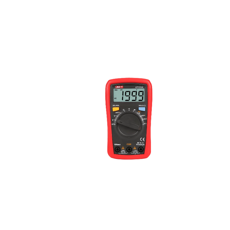 UT131C Palm Size Digital Multimeter