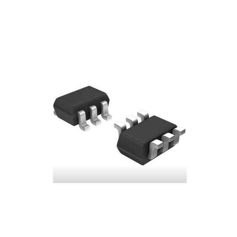 SN74LVC2GU04DCKR  IC INVERTER 2CH 2-INP SC70-6