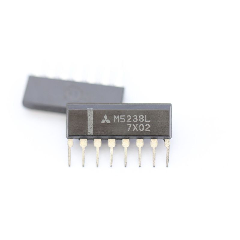  M5238L  MITSUBISHI INTEGRATED CIRCUIT SIP