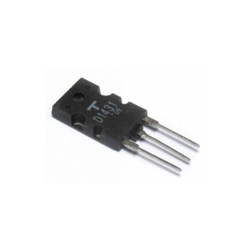 2SD1431 TOSHIBA TRANSISTOR D1431