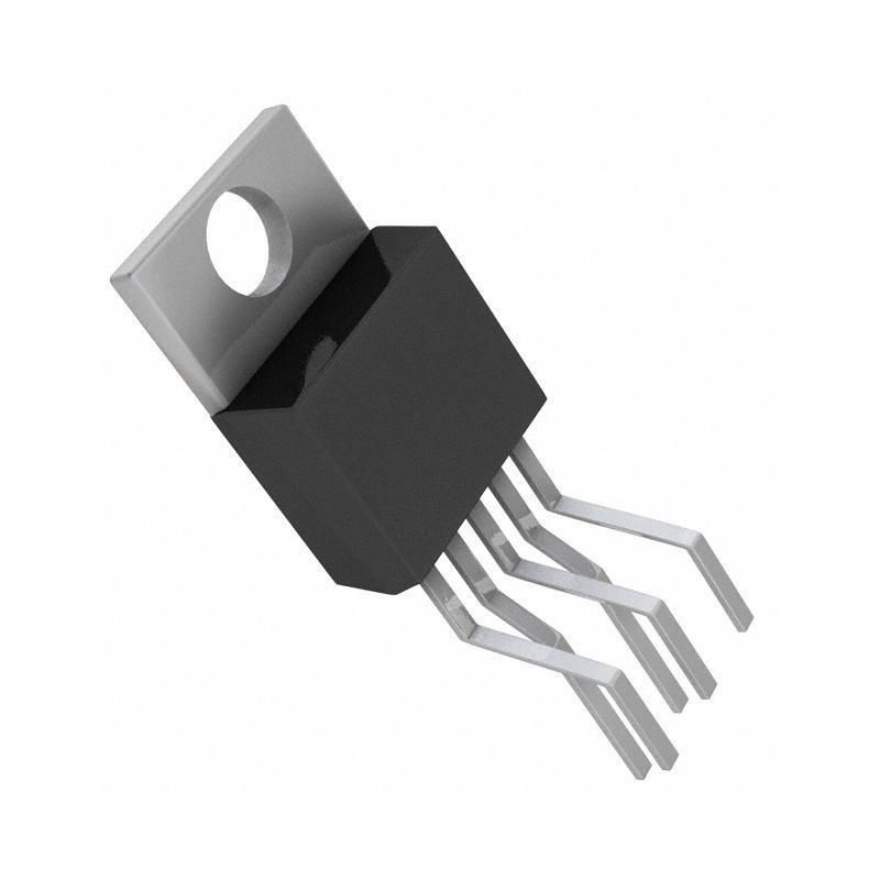 UPC2002V  Audio Power Amplifier IC   TO-220-5  