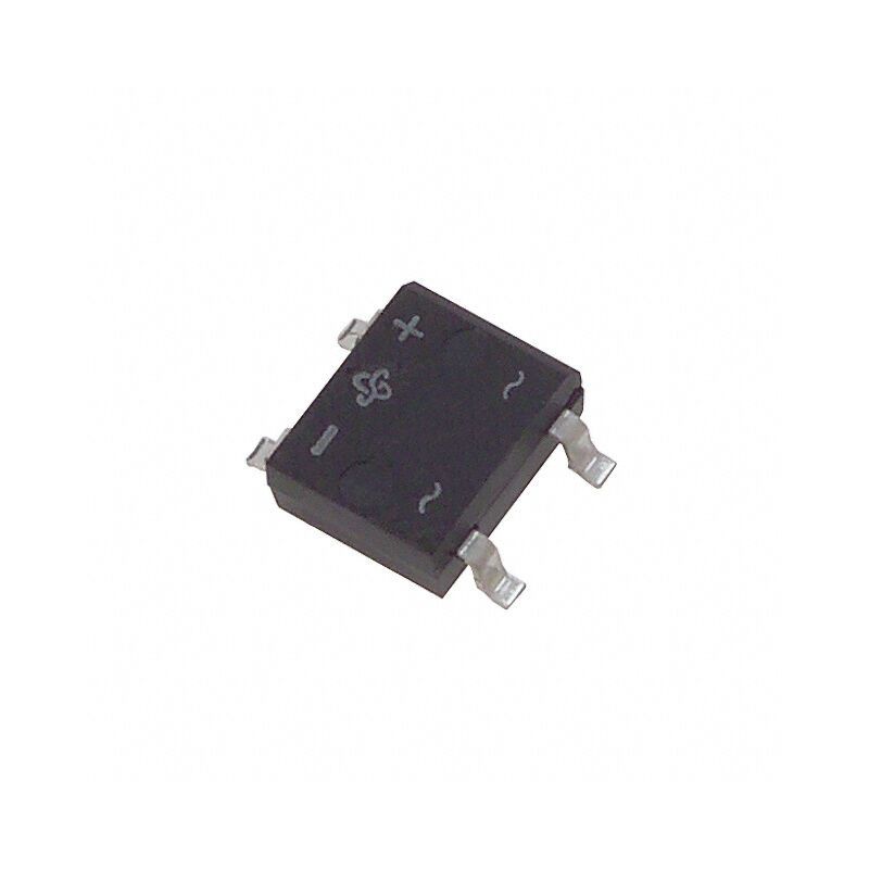 DF06S BRIDGE RECT 1P 600V 1.5A 4-SOP