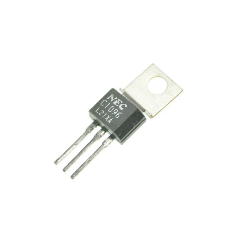 (10PCS) 2SC1096 TRANSISTOR  TO-202 (LOT OF 10)