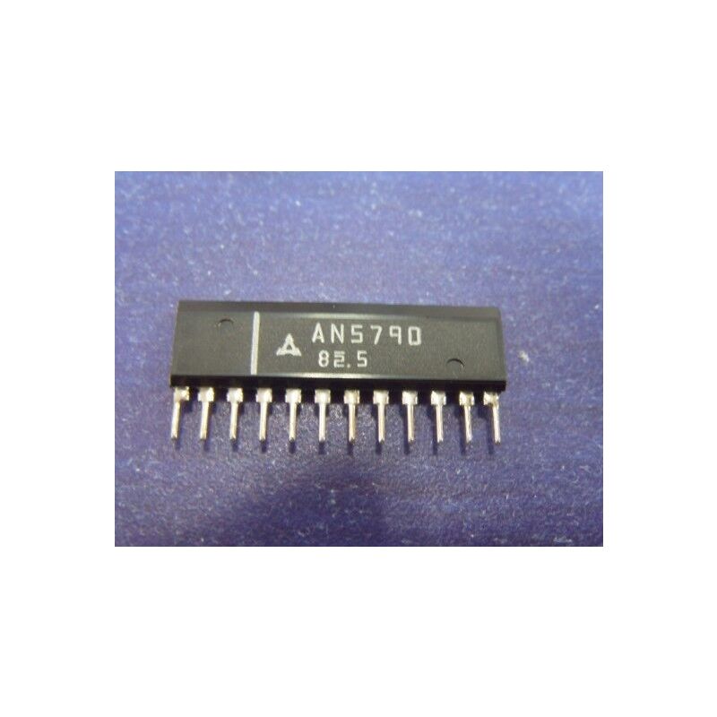 AN5790 MATSUSHITA INTEGRATED CIRCUIT SIP-12