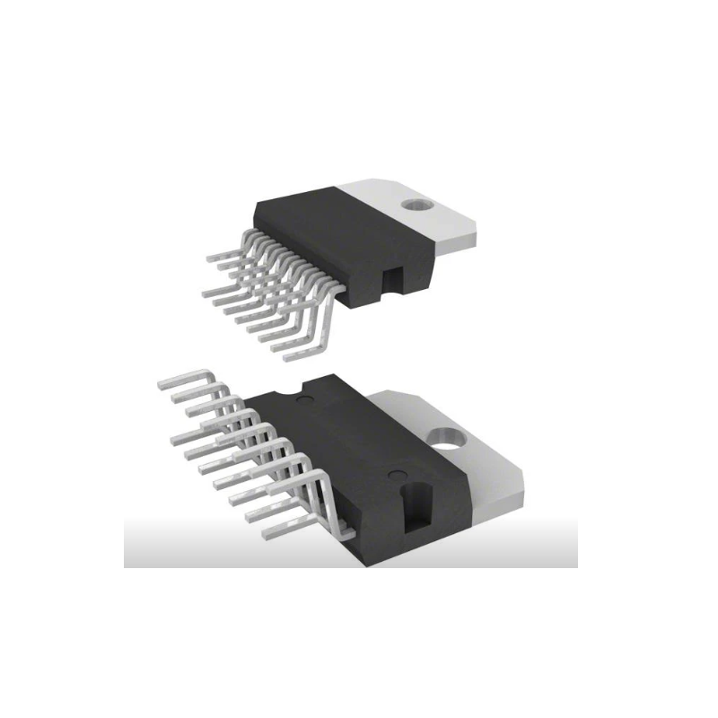 L295 INTEGRATED CIRCUIT  DRIVER SWITCH DL 15MULTIWATT (LOT OF 2)