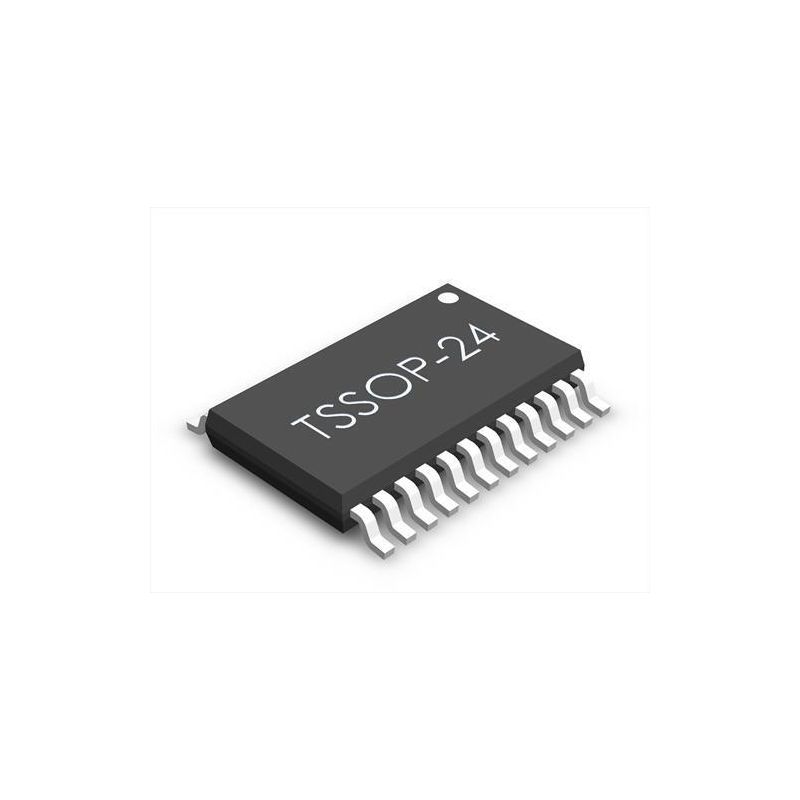 SN74CBT3383CDW SMD INTEGRATED CIRCUIT -2 V Undershoot Protection TSSOP-24
