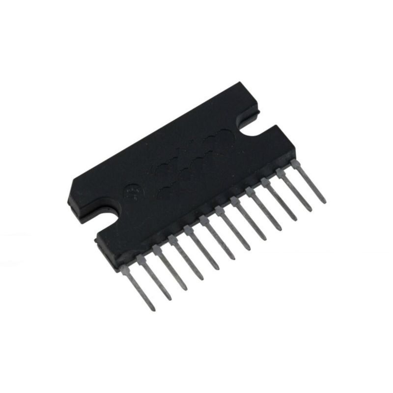 BA6410 ROHM INTEGRATED CIRCUIT SIP-12  (LOT OF 2)