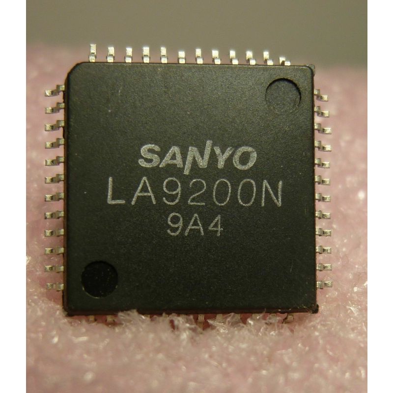LA9200 SANYO INTEGRATED CIRCUIT QFP