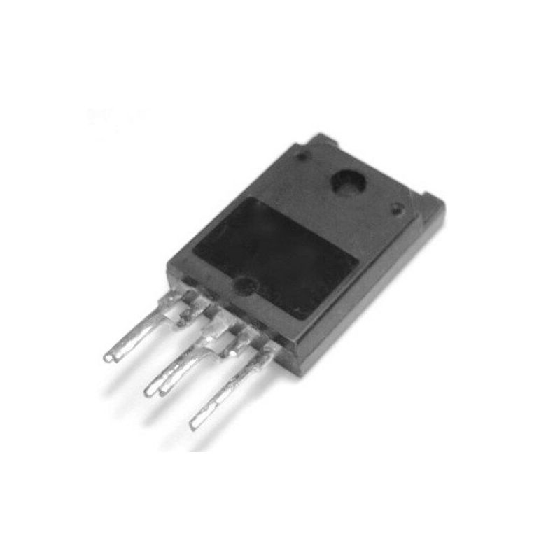 STRF6524 INTEGRATED CIRCUIT