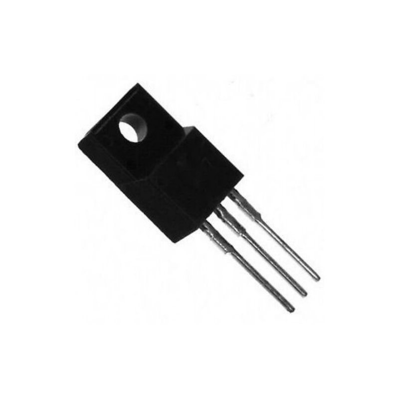 BT139F800 TRIAC TO-220F BT139F-800