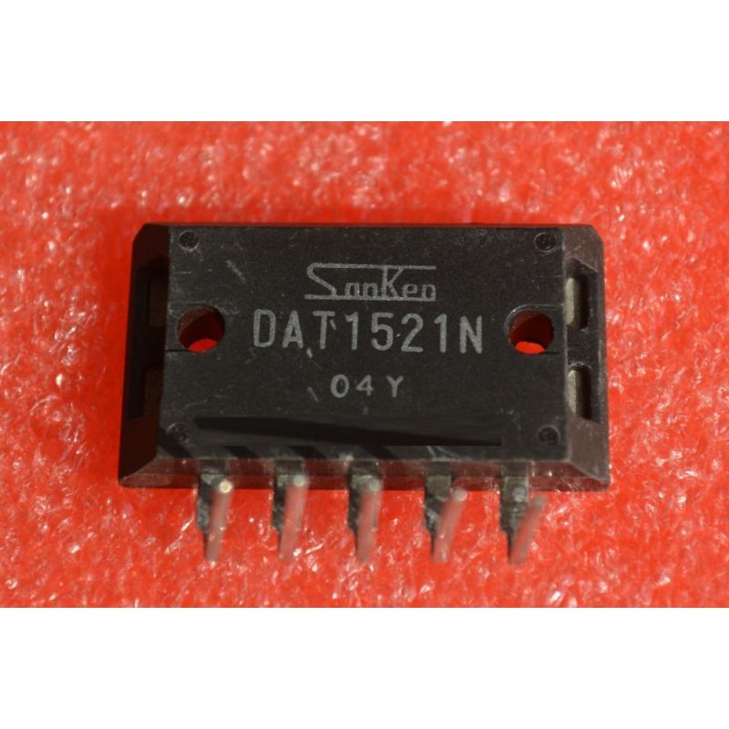 DAT1521P INTEGRATED CIRCUIT