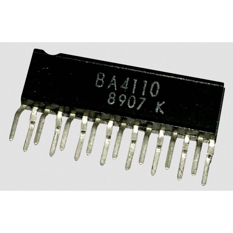 BA4110 ROHM INTEGRATED CIRCUIT ZIP