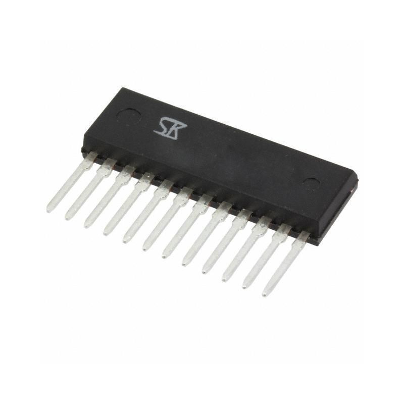 SMA4032 TRANS 4NPN DARL 100V 3A 12SIP