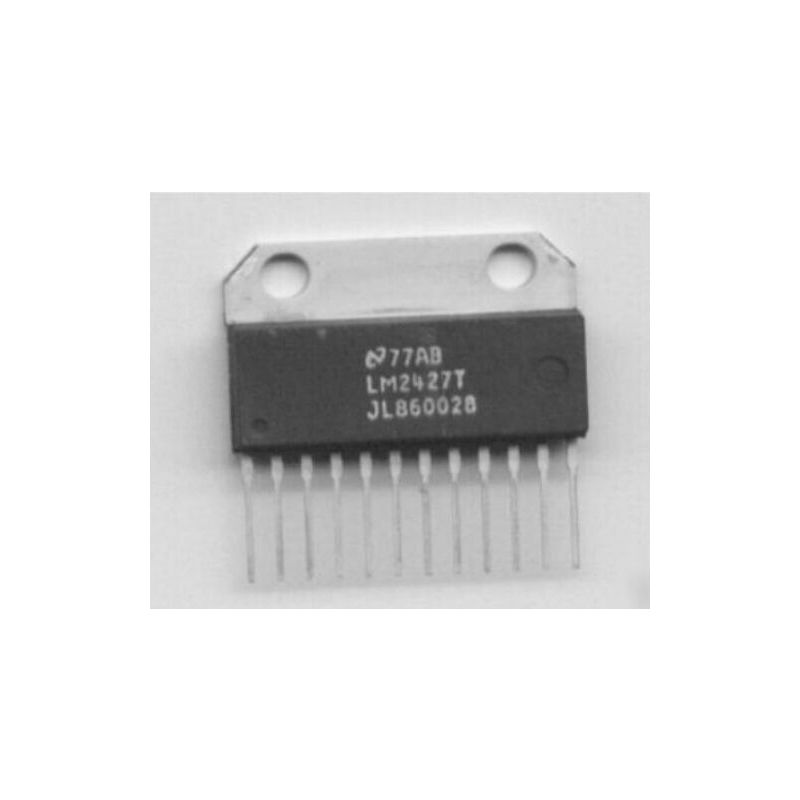 LM2427T INTEGRATED CIRCUIT