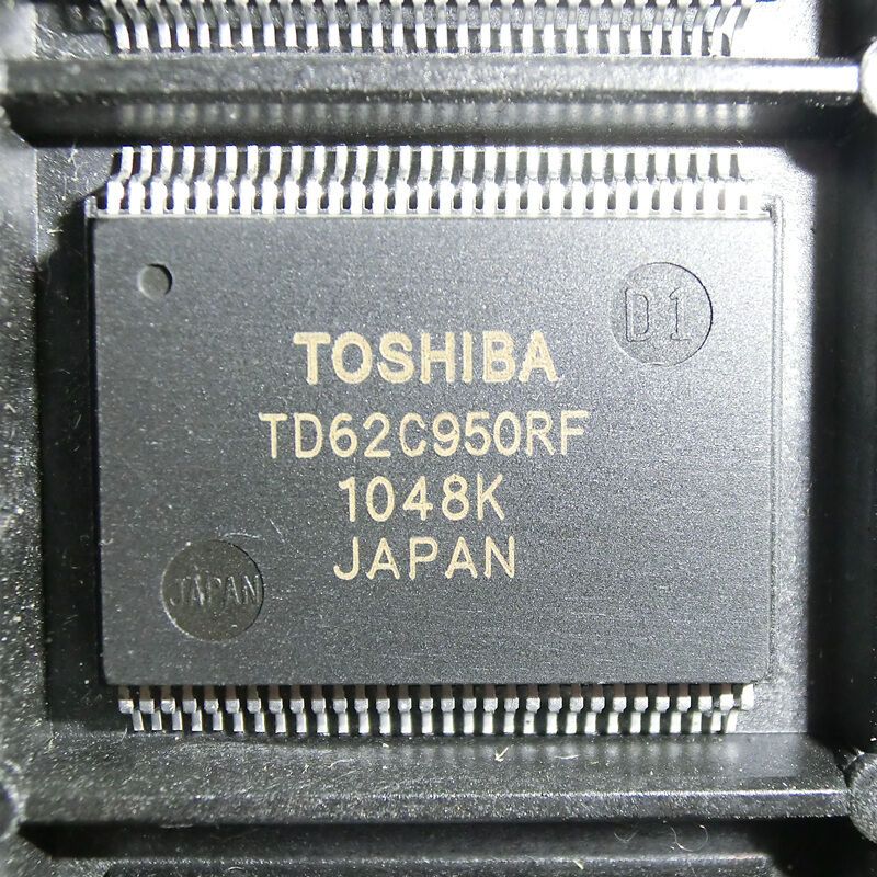 TD62C950RF TOSHIBA INTEGRATED CIRCUIT TD62C950RFG SSOP-60