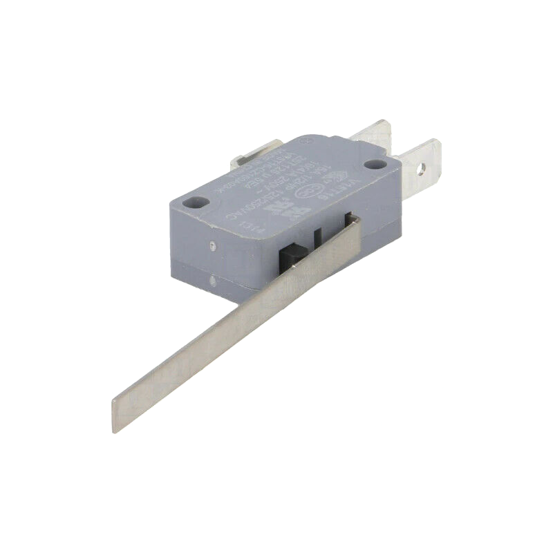 V15T16-CZ100A03-K Microswitch SNAP ACTION; with lever; SPDT; 16A/250VAC; ON-(on)