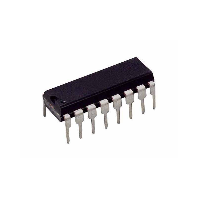 HD4539BP INTEGRATED CIRCUIT DIP-16