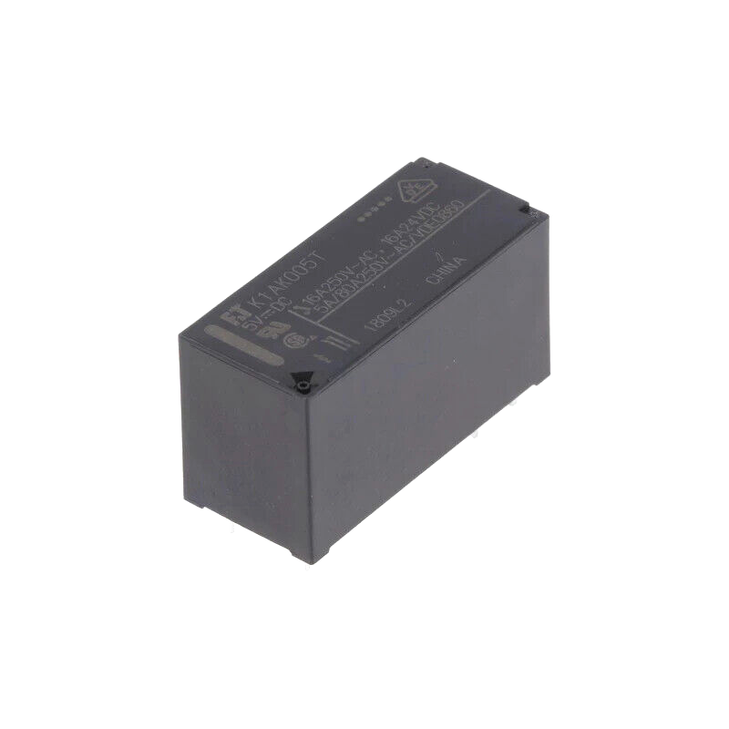 FTR-K1AK005T Relay: electromagnetic; SPST-NO; Ucoil: 5VDC; 16A; 16A/250VAC; PCB