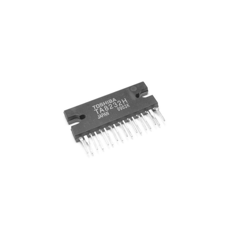 TA8232H INTEGRATED CIRCUIT TOSHIBA TA8232 H