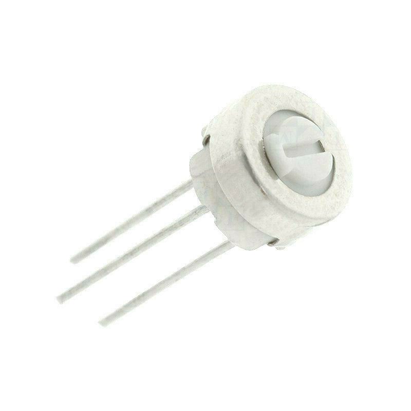  3329H-1-503LF  Potentiometer: mounting; single turn,horizontal; 50kΩ; 500mW