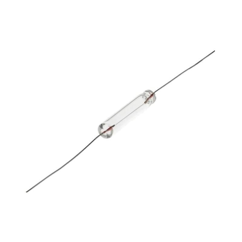 L15-12/150 Filament lamp axial miniature 12V 150mA Bulb T1 1/4 Ø4mm (LOT OF 2)
