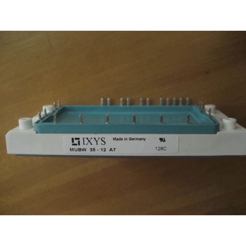 MUBW35-12A7 IXYS IGBT CBI E2  MODULE