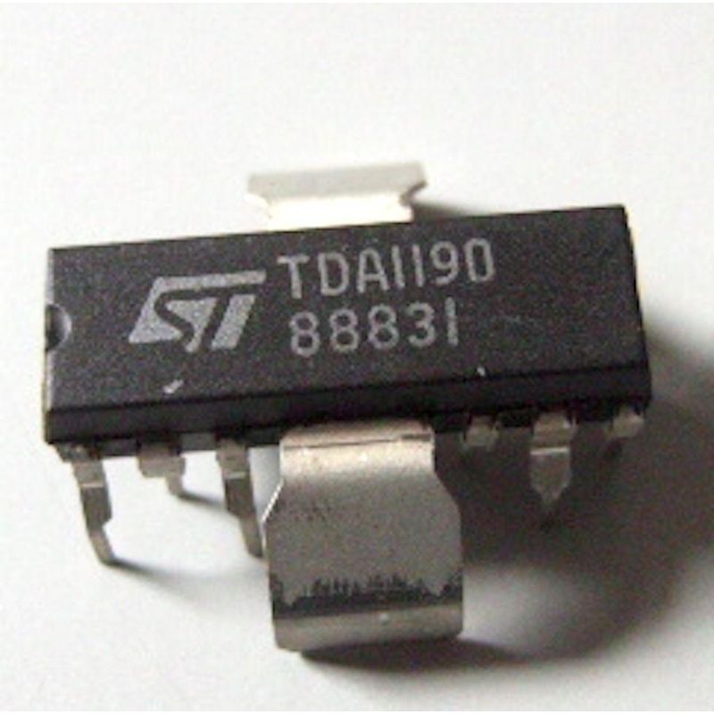 TDA1190 INTEGRATED CIRCUIT DIP  =TDA1190Z