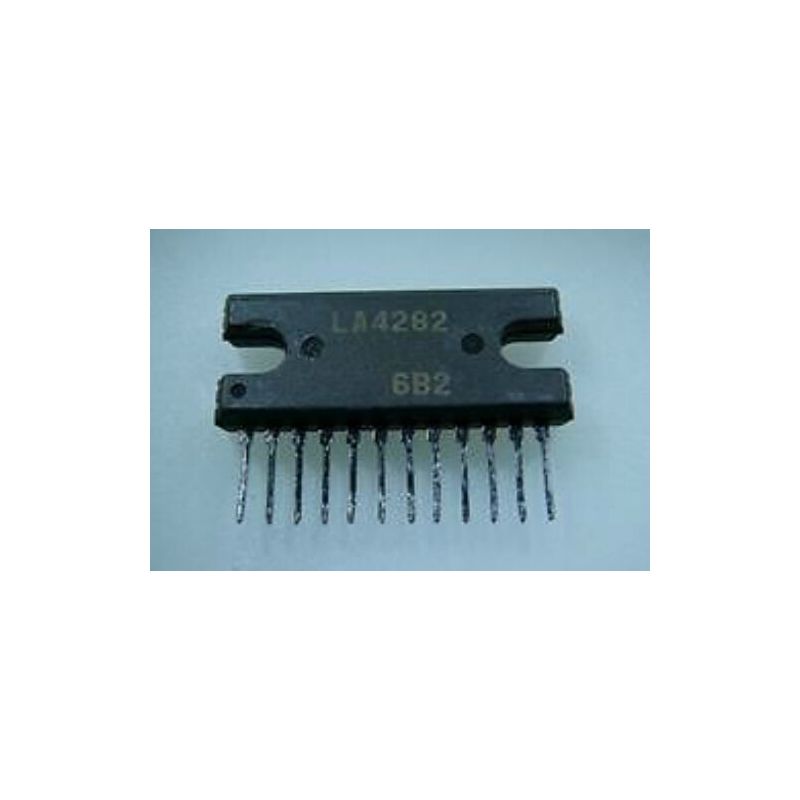LA4282 SANYO INTEGRATED CIRCUIT