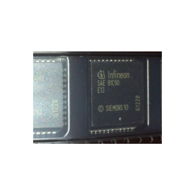 SAE81C90E13 INTEGRATED CIRCUIT PLCC-44