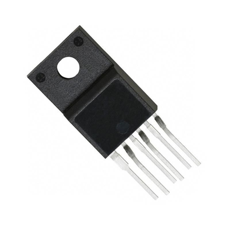 STR-W6053S  SANKEN  INTEGRATED CIRCUIT TO-220F-6L