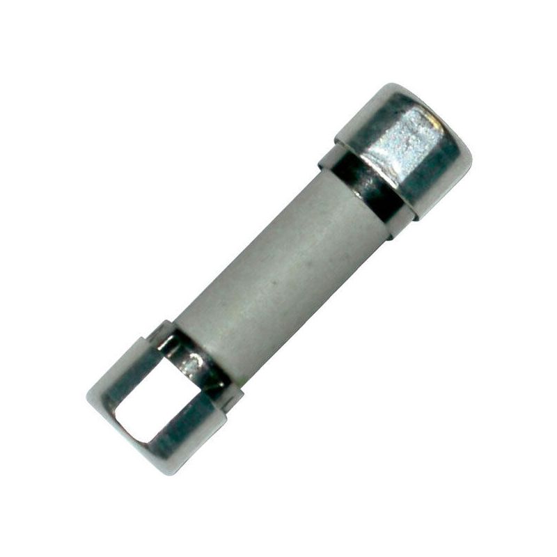 500MA 250V CERAMIC FUSE (LOT OF 2)