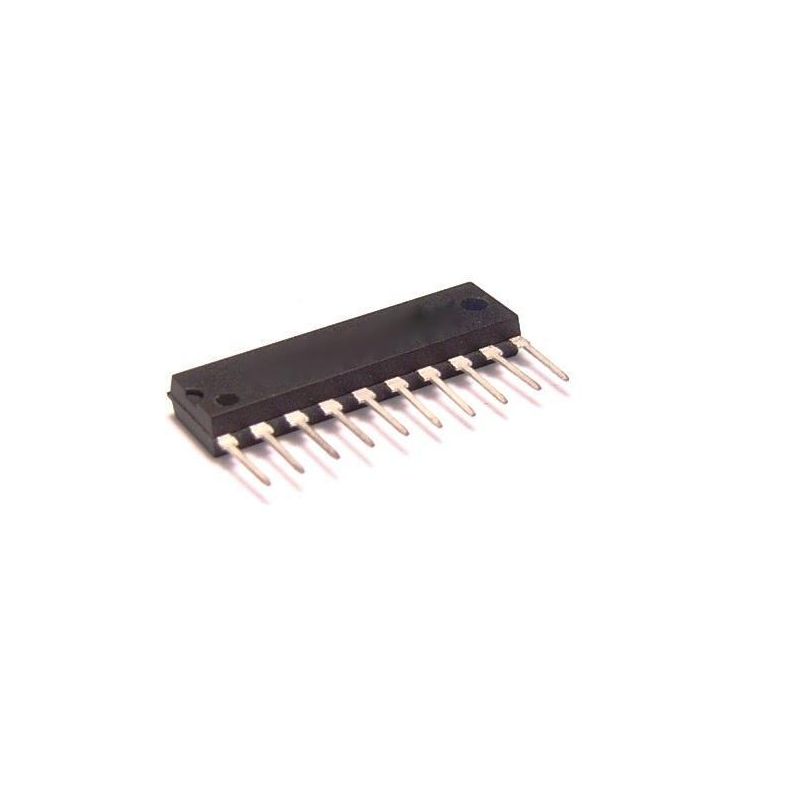 UPA1454H INTEGRATED CIRCUIT SIP-10