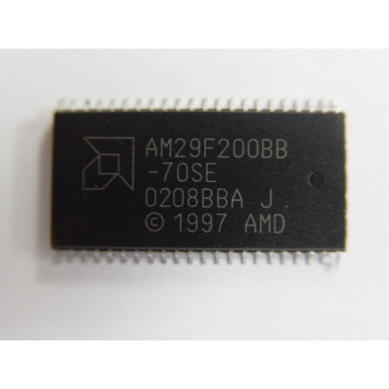 AM29F200BB-70SE  AMD FLASH MEMORY  SOP44