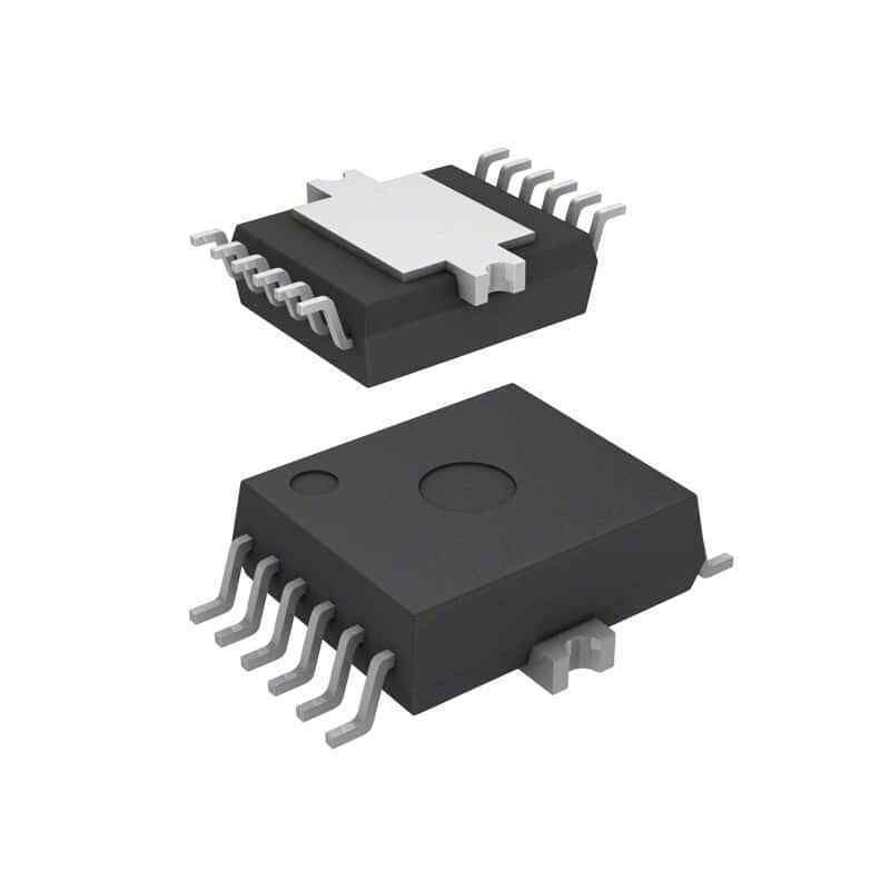 BTS5241L IC PWR SWITCH N-CHAN 1:1 DSO-12