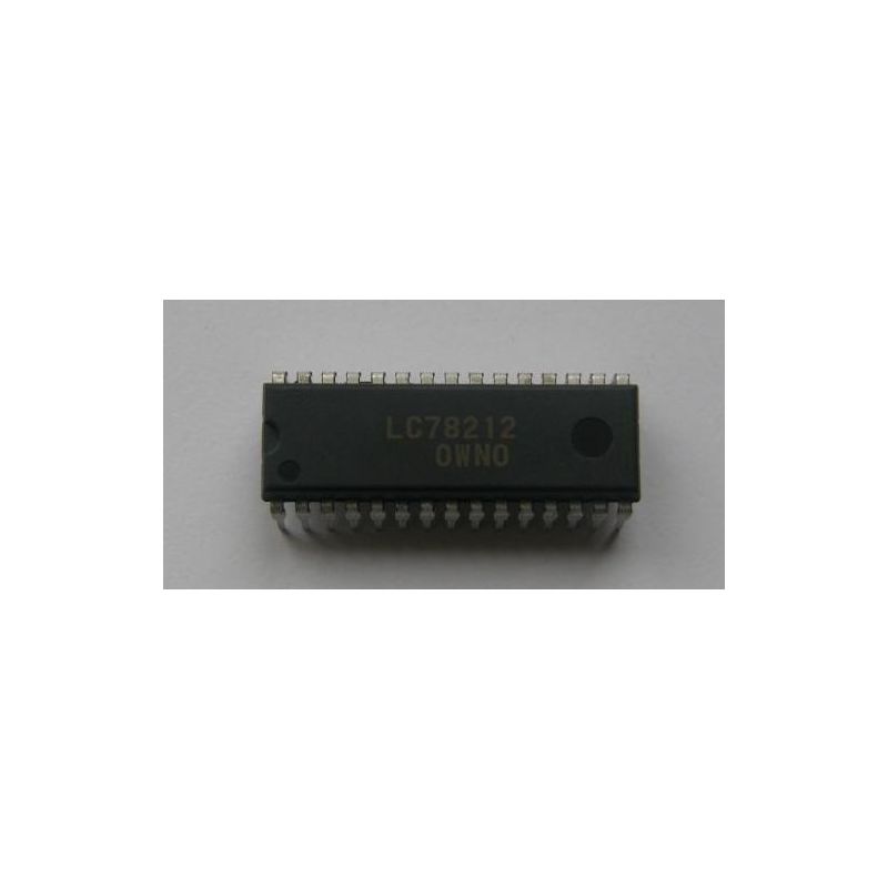 LC78212   Analogue Switch ICs ANALOG FUNCTION SWITCH  DIP