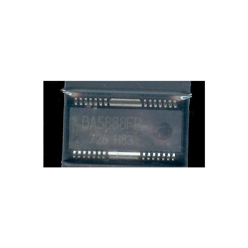 BA5888FP ROHM SMD  INTEGRATED CIRCUIT