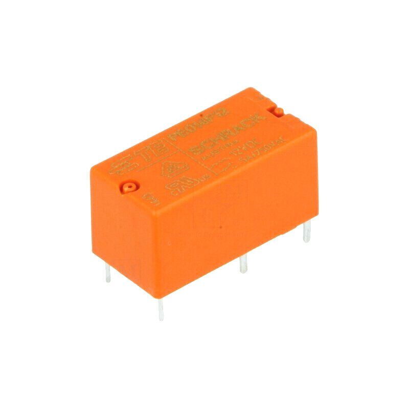 PE014F12 - 1  Relay: electromagnetic; SPDT; Ucoil: 12VDC; 5A/250VAC; 5A/30VDC 5A