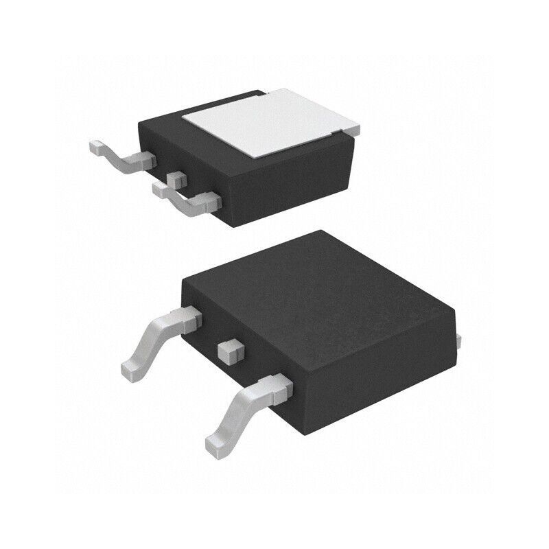 5407NG N-Channel MOSFET TO252