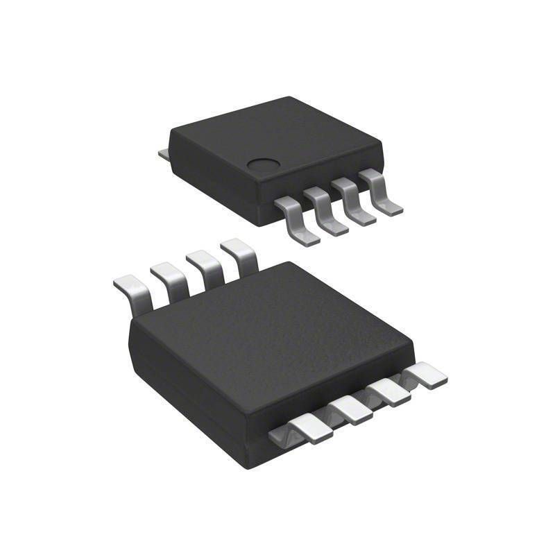 MCP1253-33X50I / Ms Ic Reg Switchd Kappe Prog 8MSOP