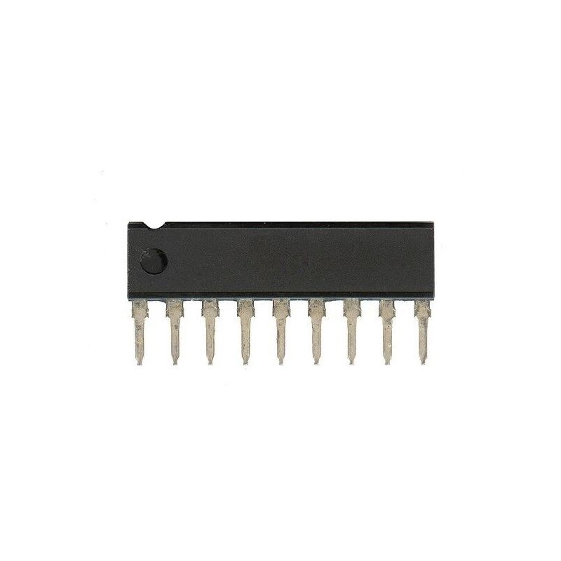 TD6102P TOSHIBA INTEGRATED CIRCUIT SIP-9