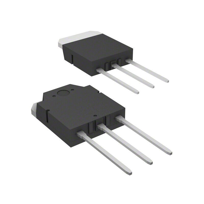 2SK1317 TRANSISTOR  MOSFET N-CH 1500V 2.5A TO-3P  REFURB