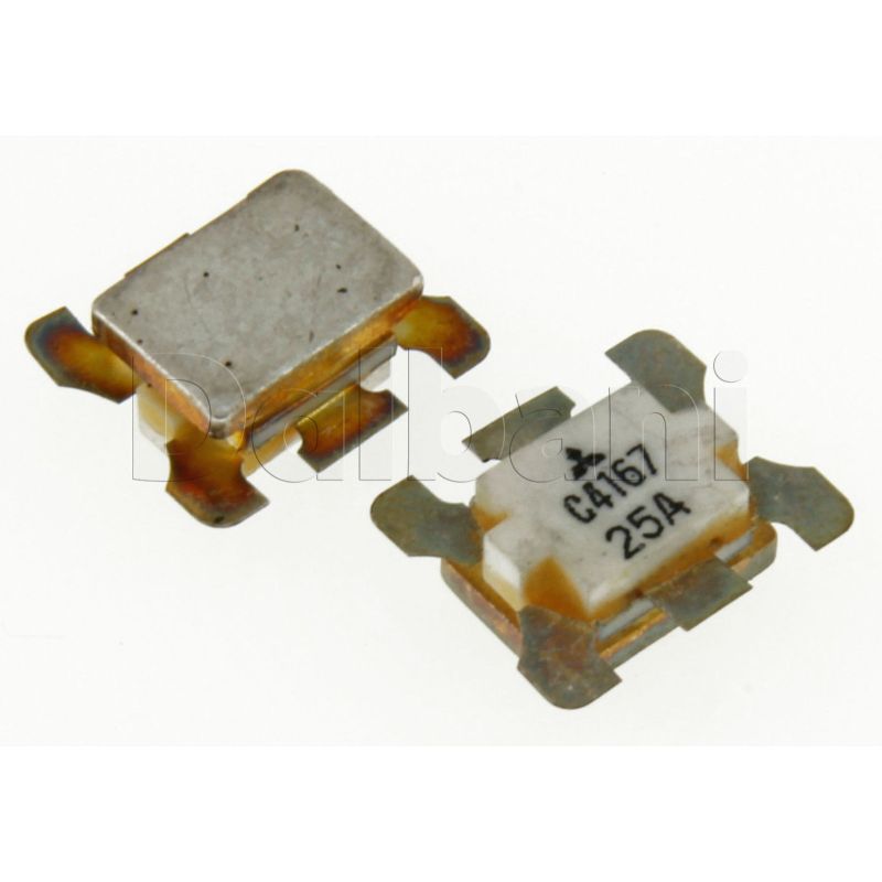 2SC-4167 RF POWER TRANSISTOR C4167 2SC4167