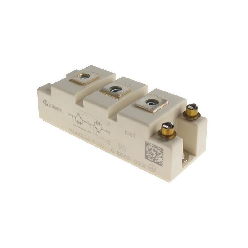 BSM200GB60DLC 200a IGBT MODULE