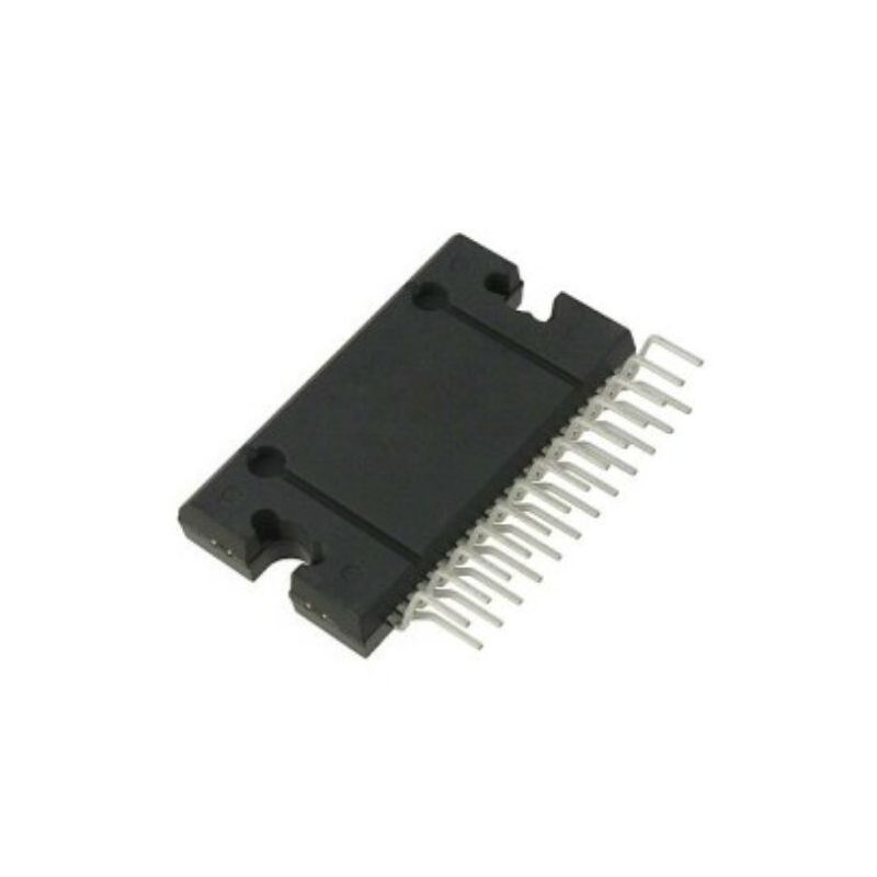 TA8263BHQ Max Power 43 W BTL × 4 ch Audio Power IC