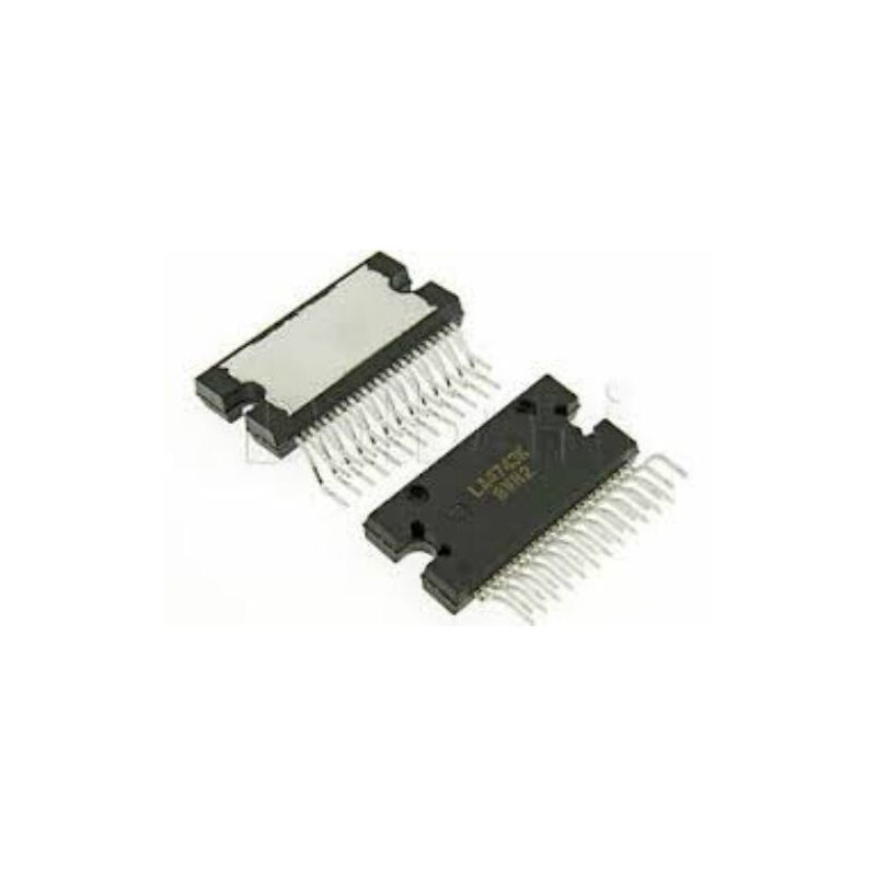 LA4743K  SANYO INTEGRATED CIRCUIT