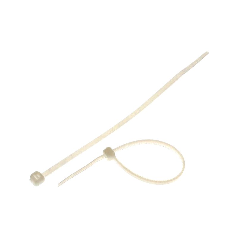 CV-140 Cable tie; L: 142mm; W: 3.2mm; 176.5N; natural; Ømax: 35mm  (LOT OF 20)